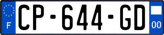 CP-644-GD