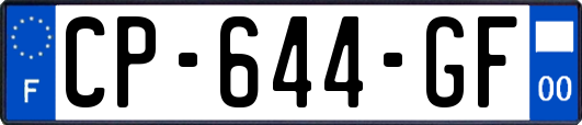 CP-644-GF