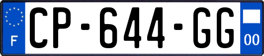 CP-644-GG