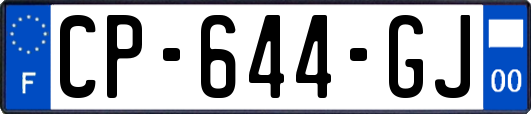 CP-644-GJ