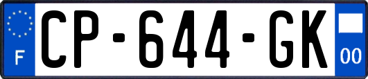 CP-644-GK