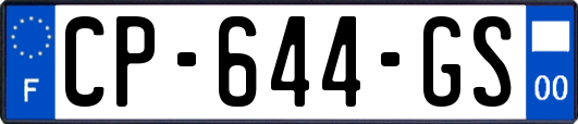 CP-644-GS