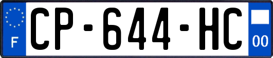 CP-644-HC