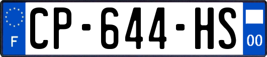 CP-644-HS