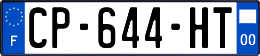 CP-644-HT