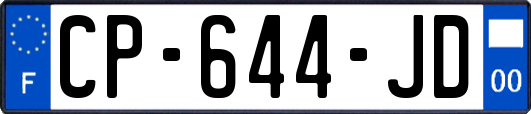 CP-644-JD