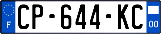 CP-644-KC