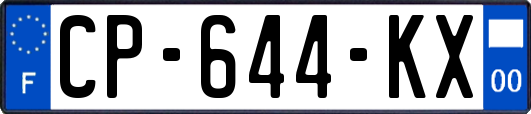 CP-644-KX