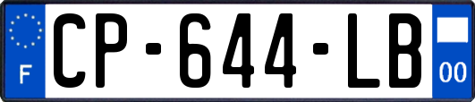 CP-644-LB