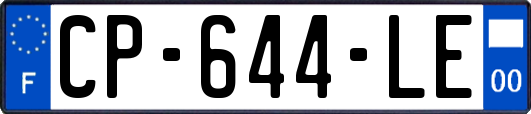 CP-644-LE