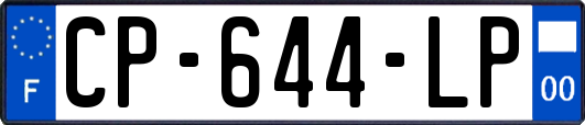 CP-644-LP