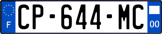 CP-644-MC