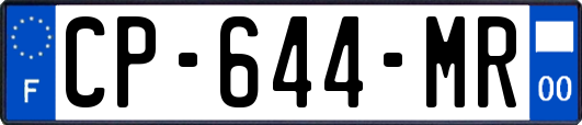 CP-644-MR