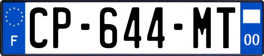 CP-644-MT