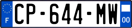 CP-644-MW