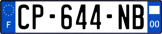 CP-644-NB