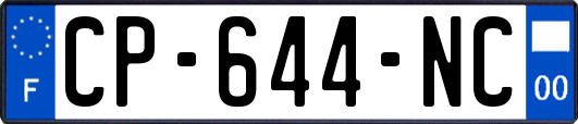 CP-644-NC