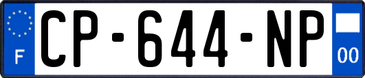 CP-644-NP