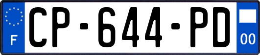 CP-644-PD