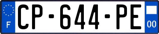 CP-644-PE