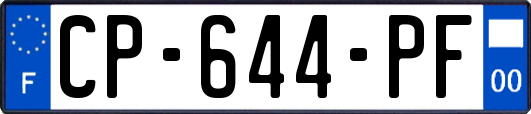 CP-644-PF