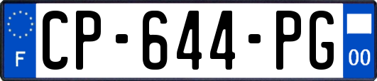 CP-644-PG