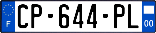 CP-644-PL