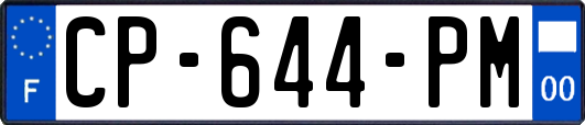 CP-644-PM