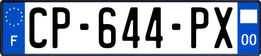 CP-644-PX