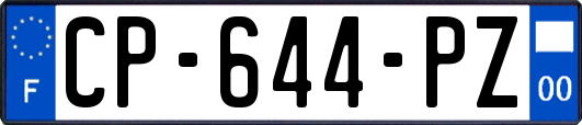 CP-644-PZ