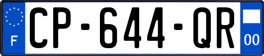 CP-644-QR