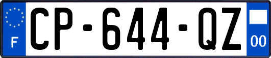 CP-644-QZ