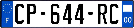 CP-644-RC