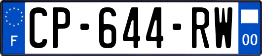 CP-644-RW