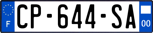 CP-644-SA