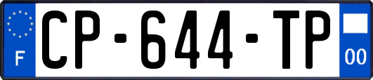 CP-644-TP
