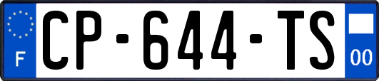 CP-644-TS