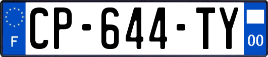 CP-644-TY