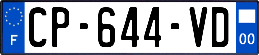 CP-644-VD