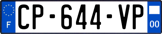 CP-644-VP