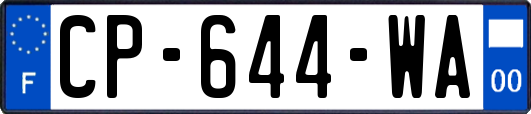 CP-644-WA