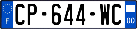 CP-644-WC