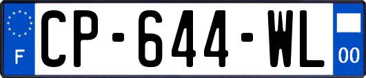 CP-644-WL