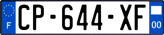 CP-644-XF