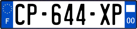 CP-644-XP