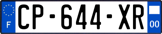 CP-644-XR