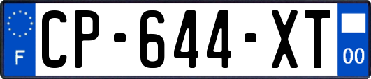 CP-644-XT