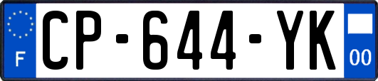 CP-644-YK