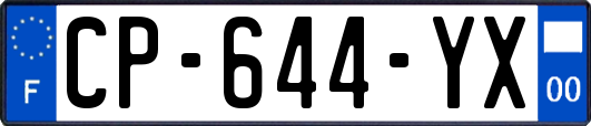 CP-644-YX