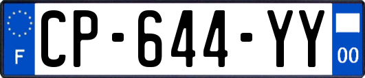 CP-644-YY